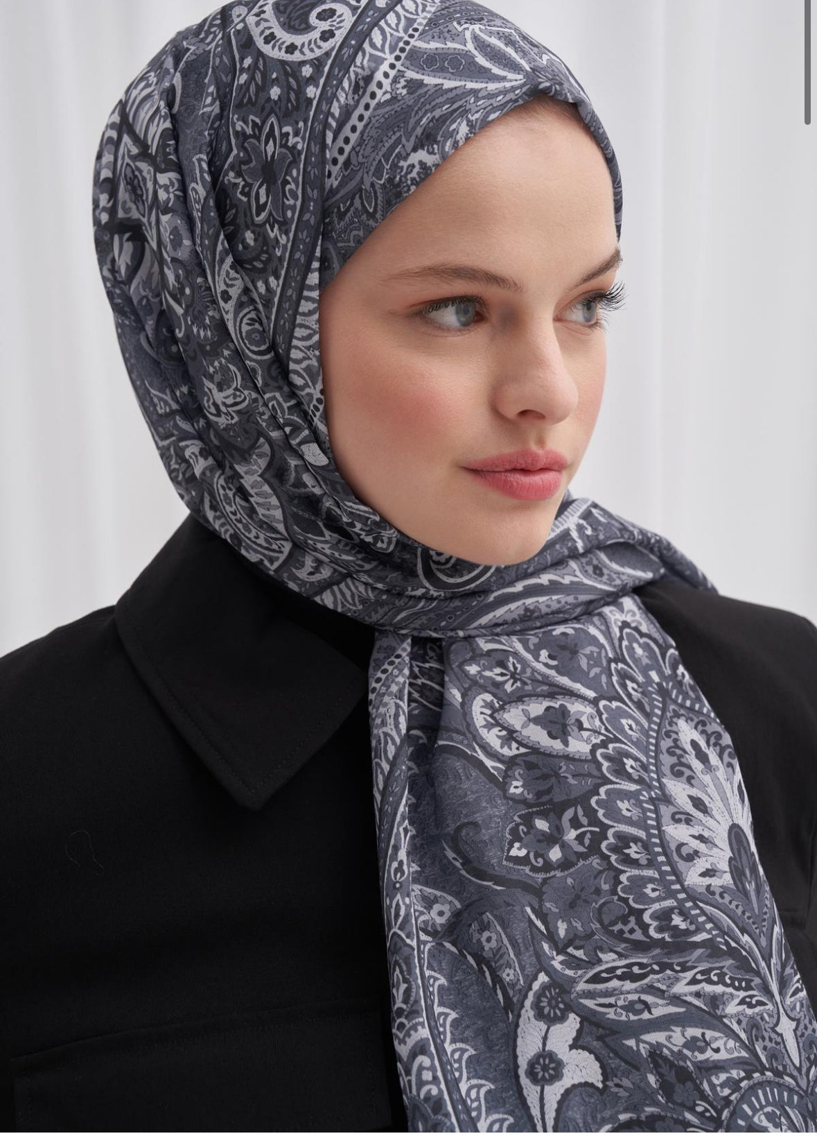 Serenity Baumwolle Hijabs