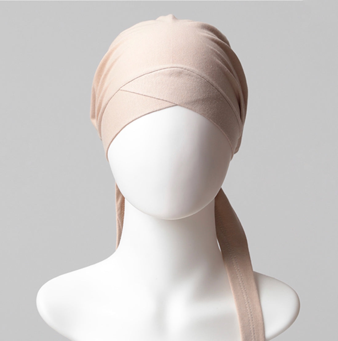 Çapraz Büyük Bone- Kreuz Bonnet