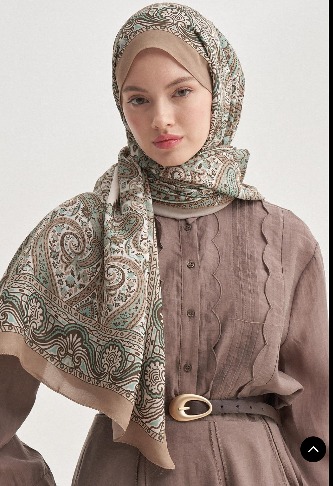 Serenity Baumwolle Hijabs
