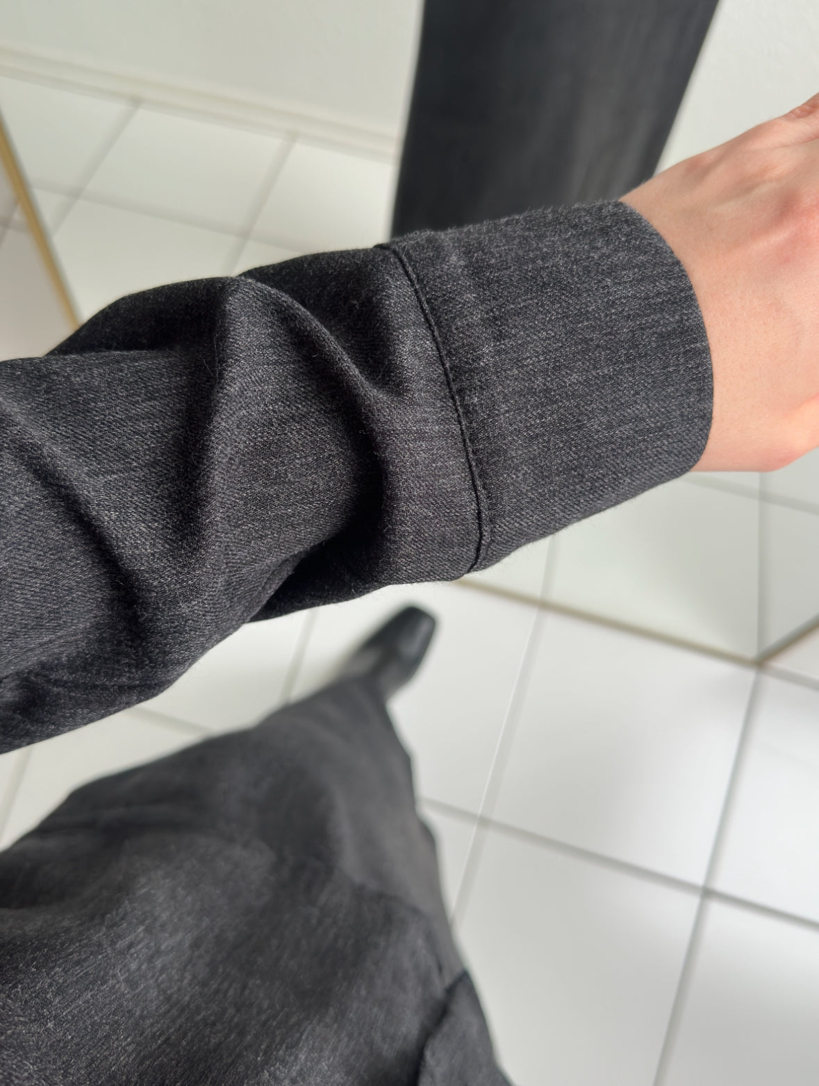 Élise Zweiteiler - Schwarz