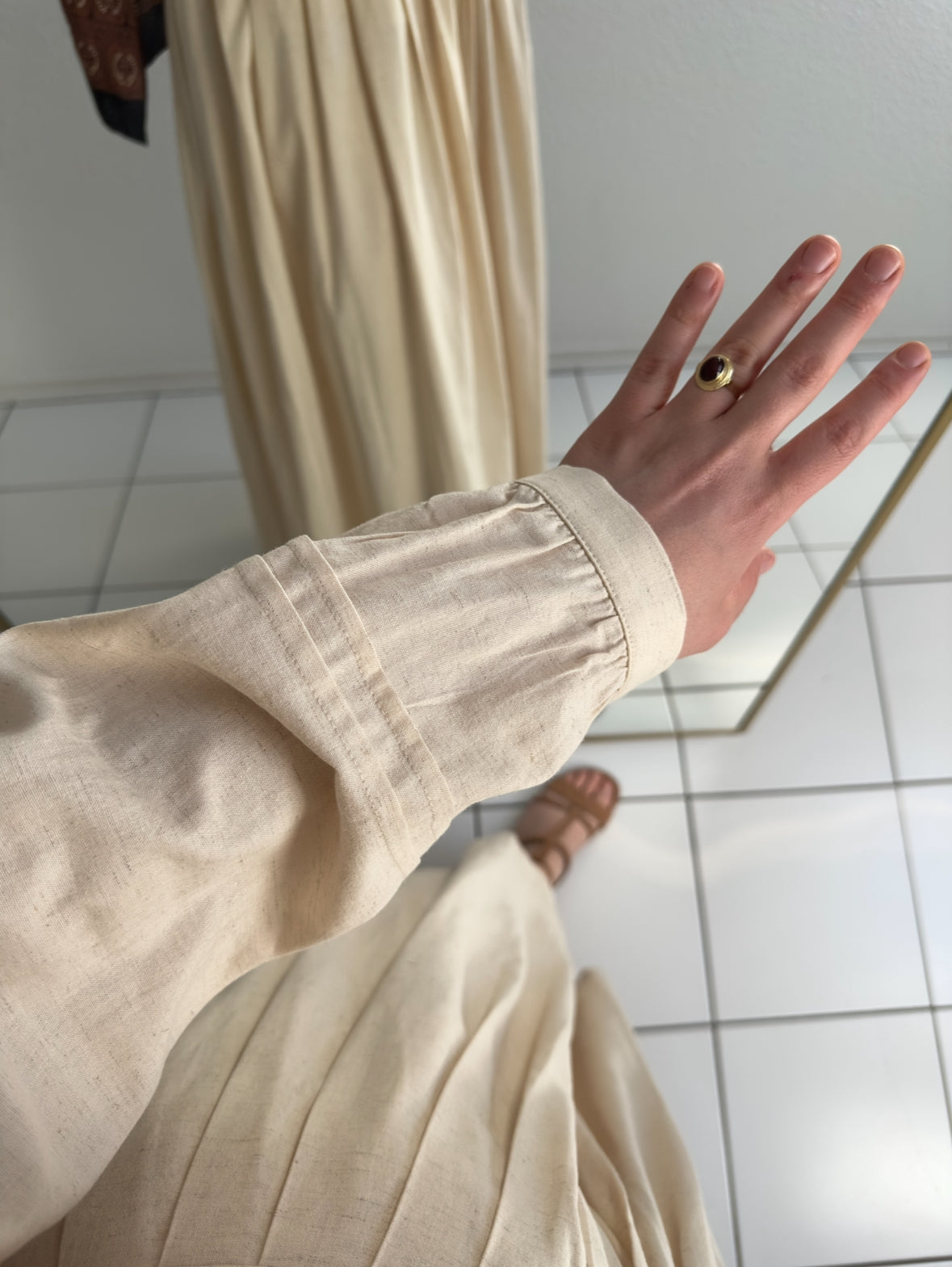 Solè Zweiteiler - Beige