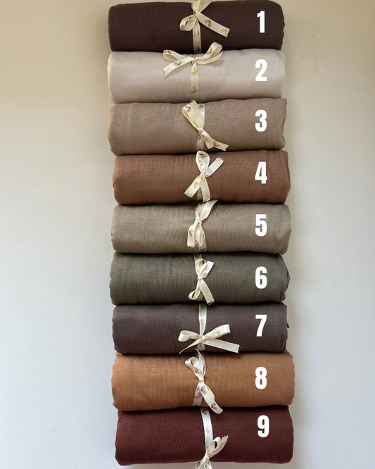 Penye Şal(Jersey Hijab)