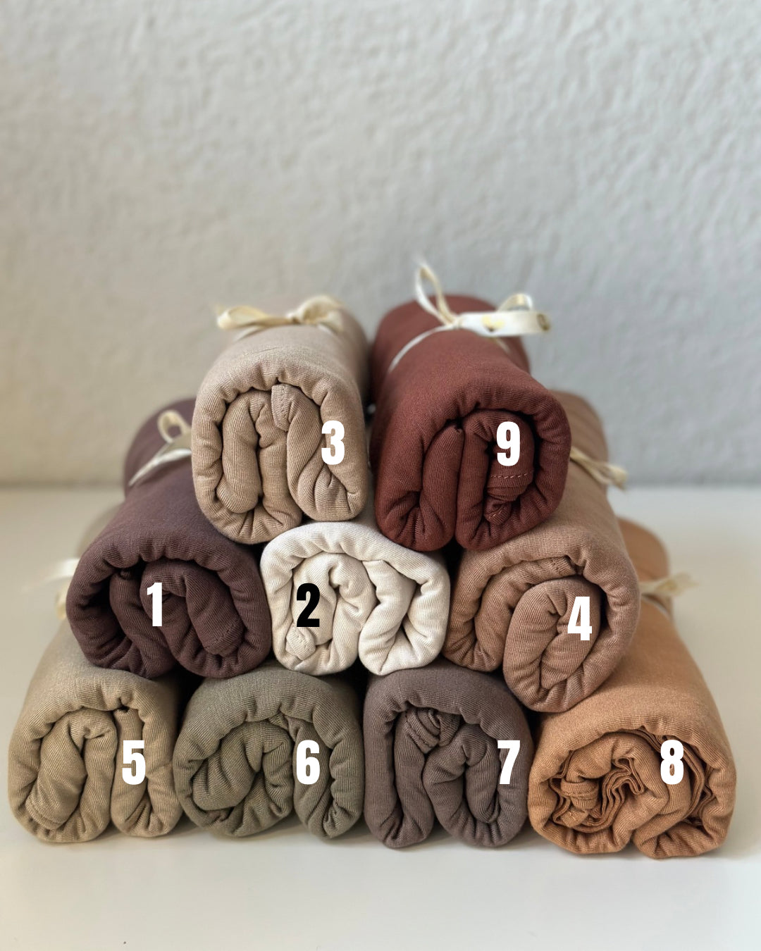 Penye Şal(Jersey Hijab)