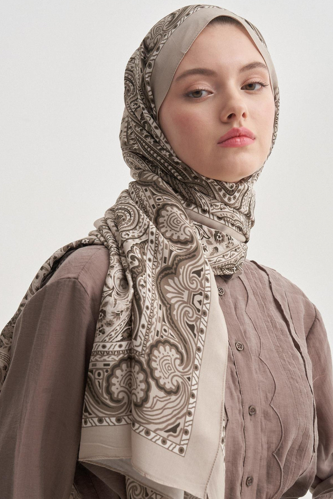 Serenity Baumwolle Hijabs