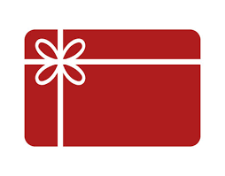 GESCHENKKARTE ♥