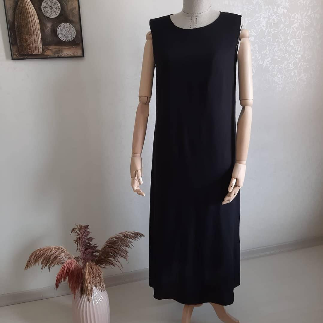 Kolsuz Pamuklu Elbise Astarı-(Baumwolle Kleid Futter)