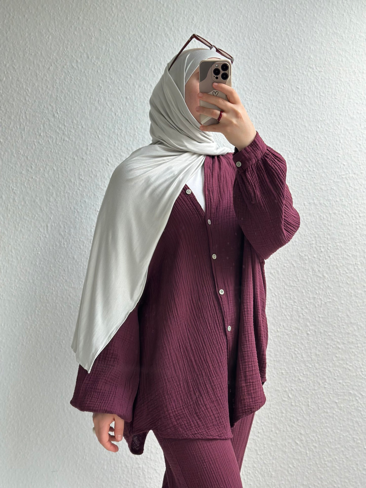 Penye Şal(Jersey Hijab)