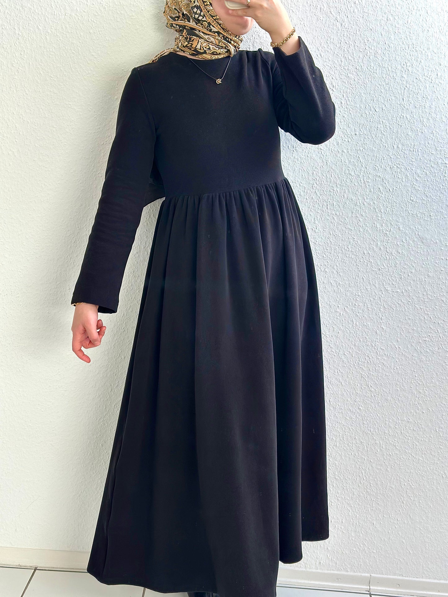 Liora Kleid - Schwarz