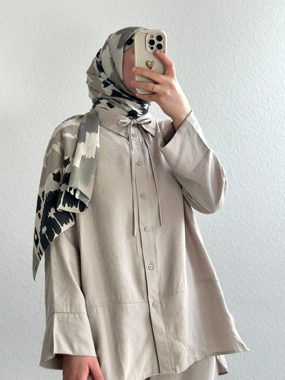 Harmoni Silk Hijabs(İpek)