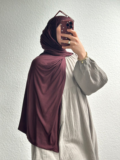 Penye Şal(Jersey Hijab)