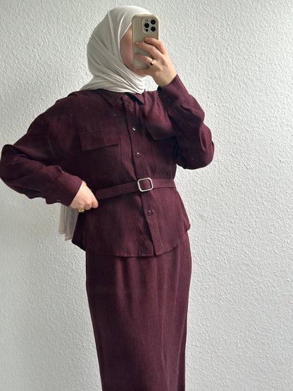 Élise Zweiteiler - Pflaume