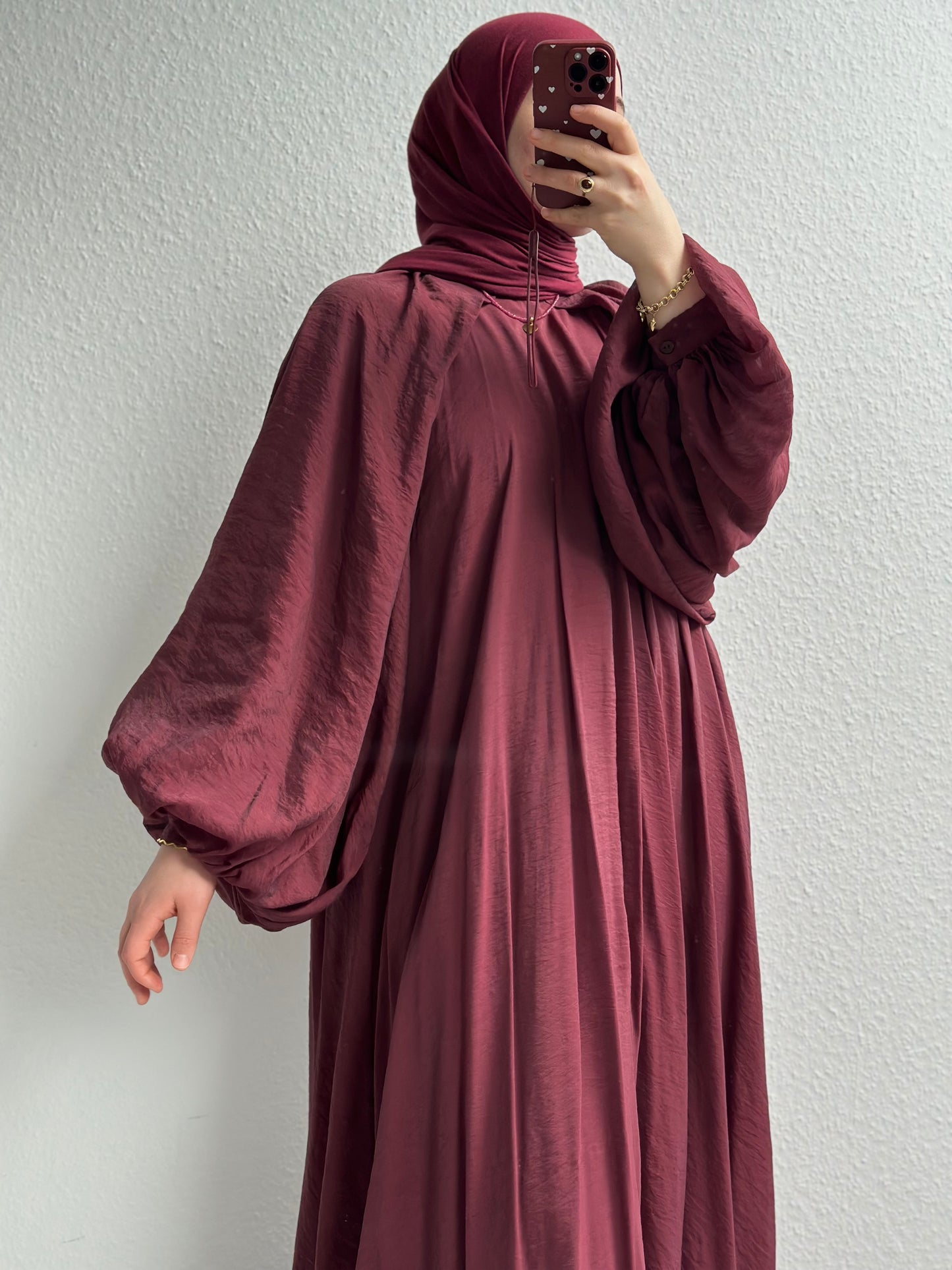 Chérie Kleid - Bordeaux