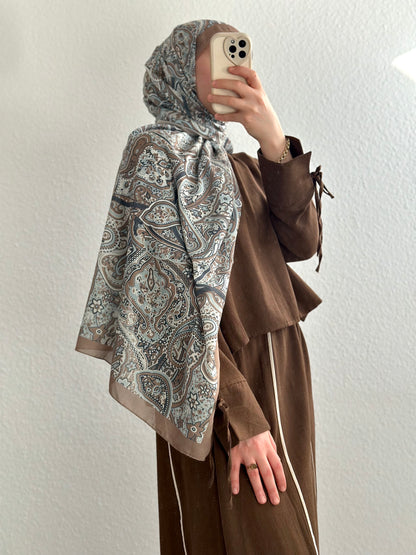 Serenity Baumwolle Hijabs