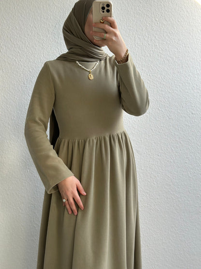 Liora Kleid - Grün