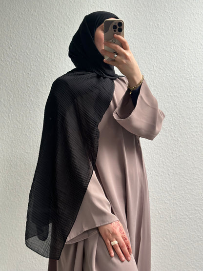 Komfort Baumwolle Hijab 🍃
