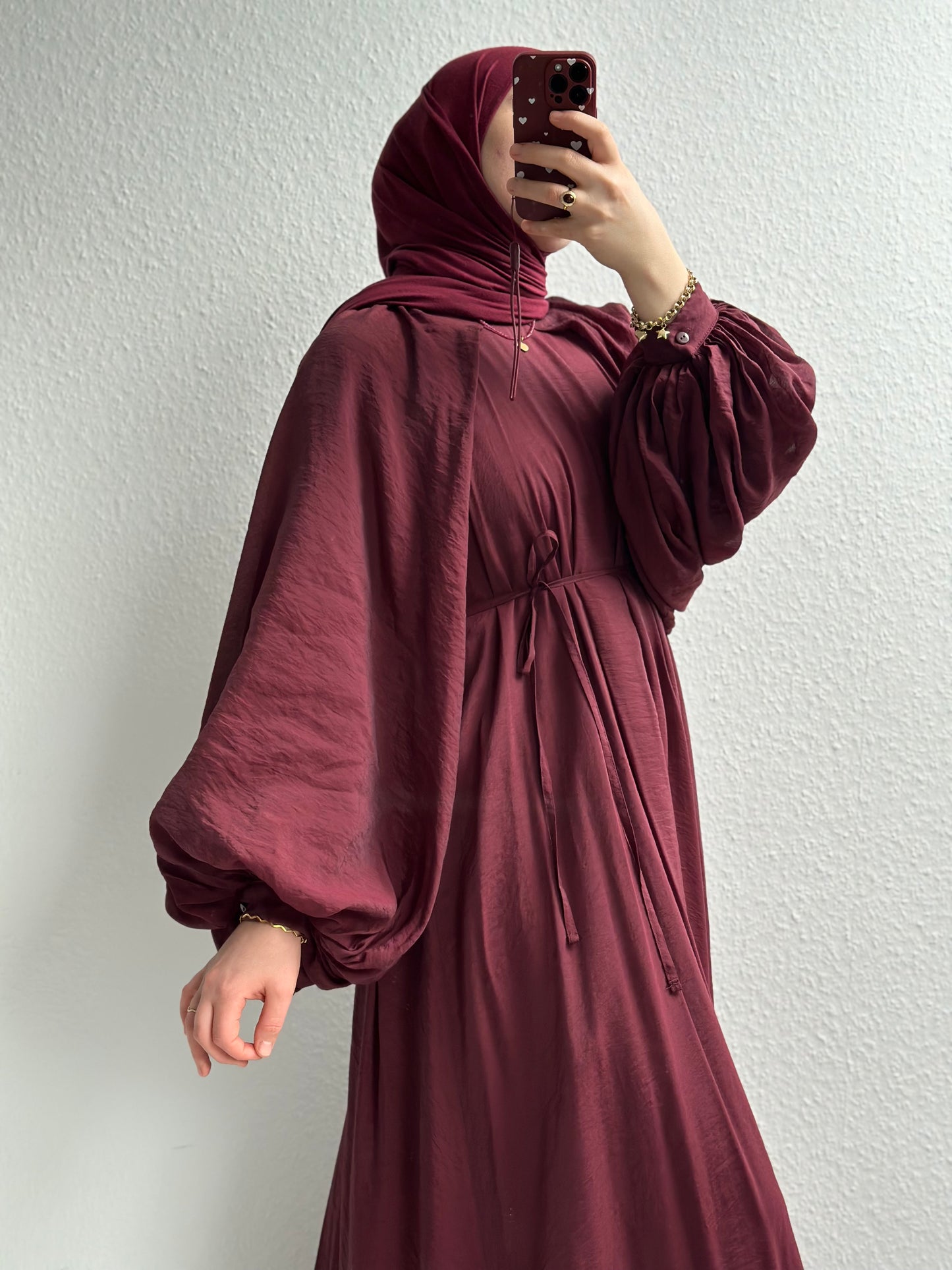 Chérie Kleid - Bordeaux