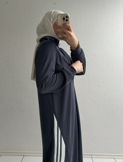 Adidas Modal Kleid - Grau