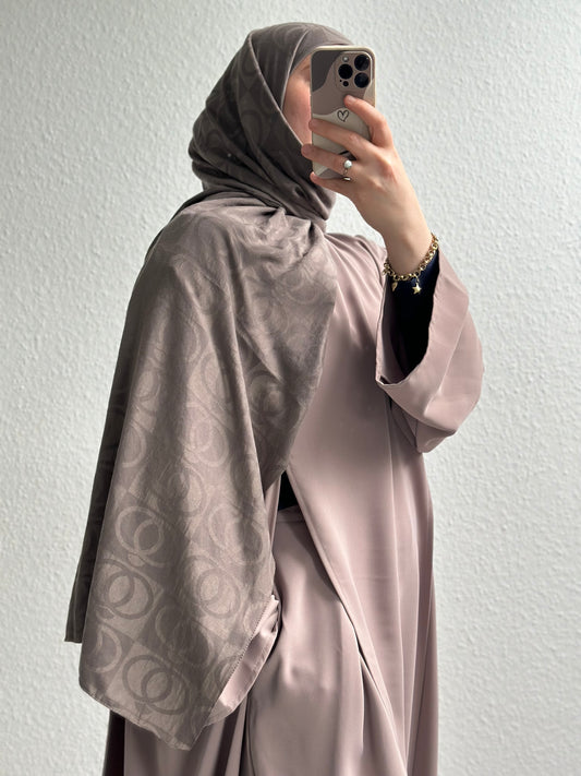 Soft Aura Hijab 🎋