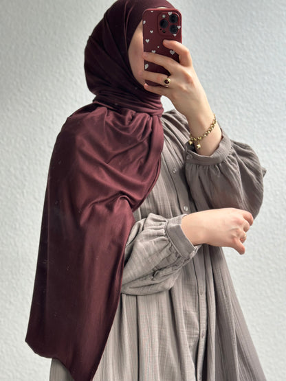 Penye Şal(Jersey Hijab)