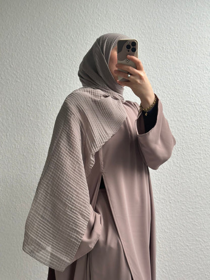Komfort Baumwolle Hijab 🍃
