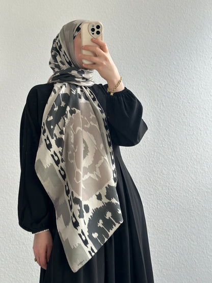 Harmoni Silk Hijabs(İpek)