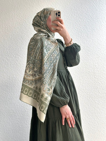 Harmoni Silk Hijabs(İpek)