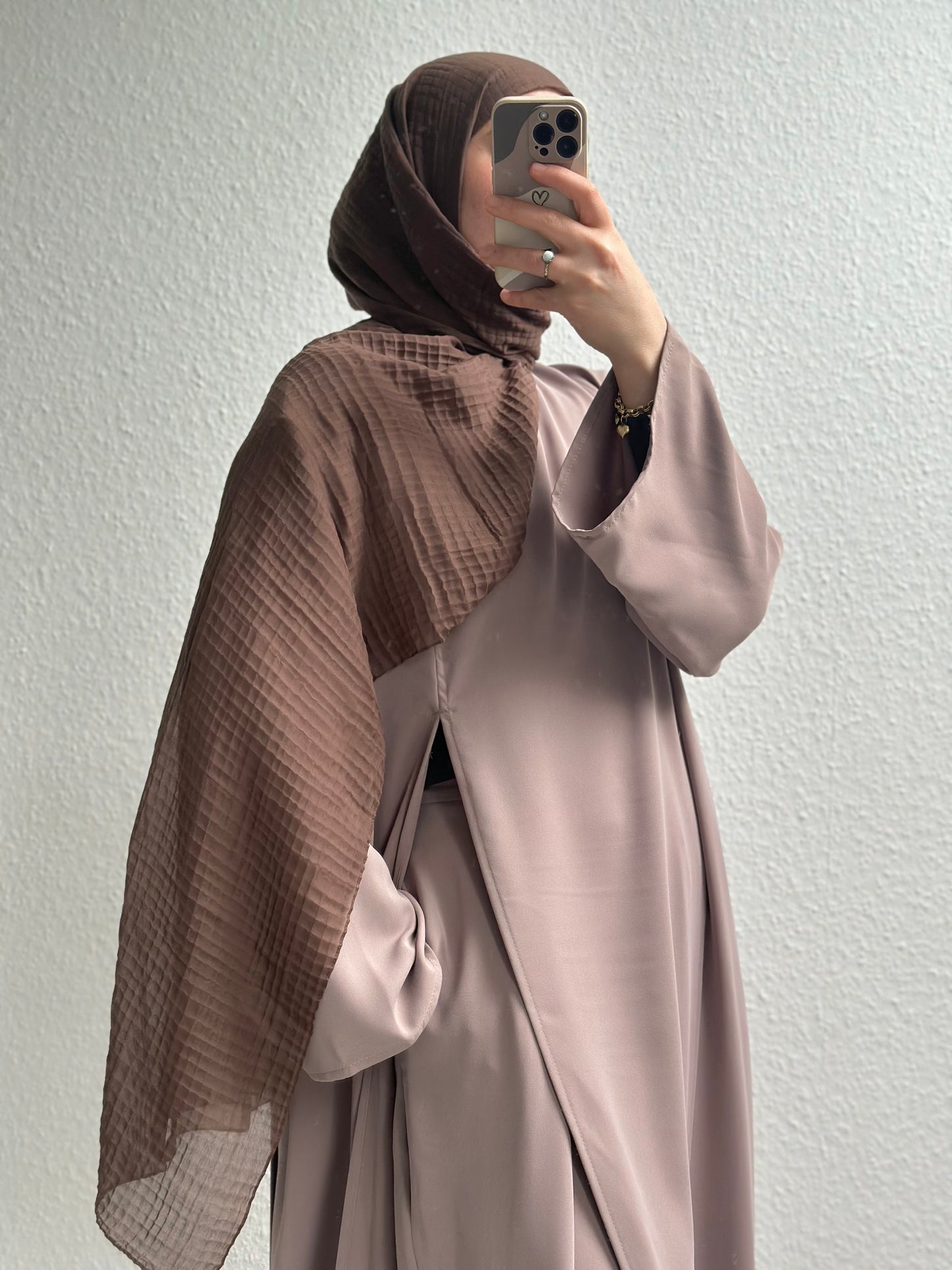 Komfort Baumwolle Hijab 🍃