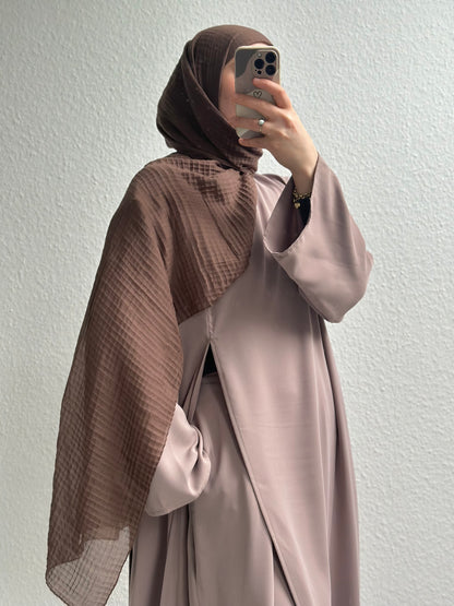 Komfort Baumwolle Hijab 🍃