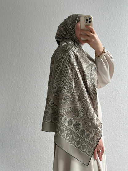 Harmoni Silk Hijabs(İpek)