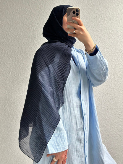 Komfort Baumwolle Hijab 🍃