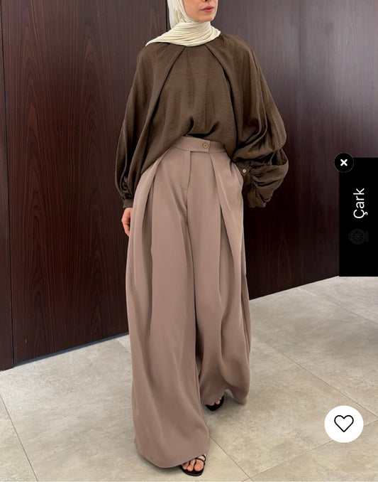 Palazzo Hose - Nerz