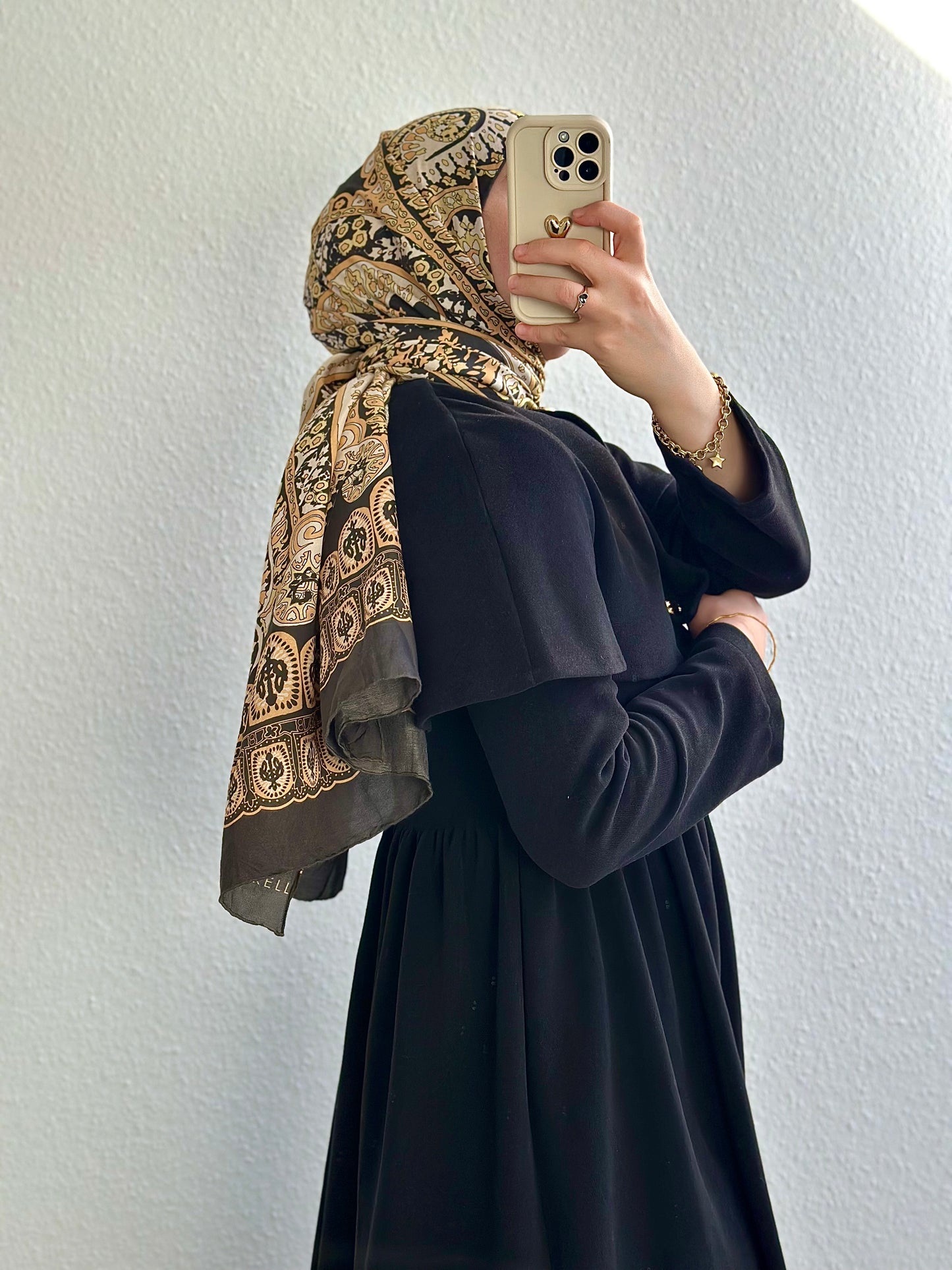 Liora Kleid - Schwarz