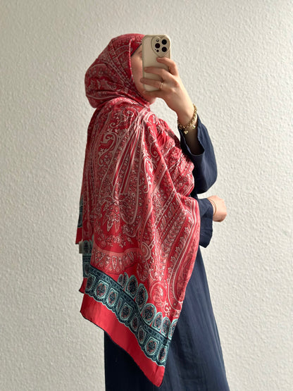 Harmoni Silk Hijabs(İpek)