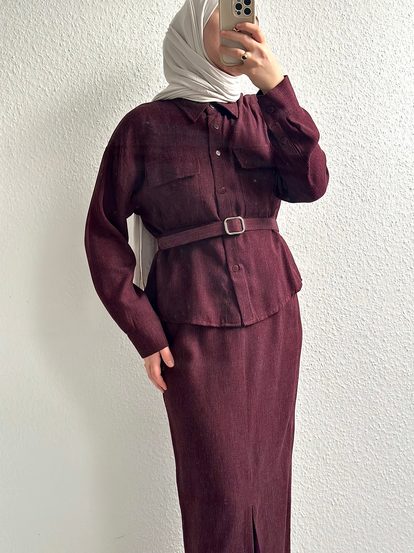 Élise Zweiteiler - Pflaume