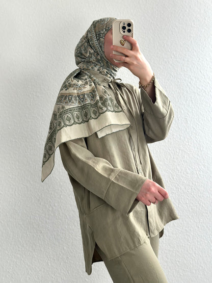 Harmoni Silk Hijabs(İpek)