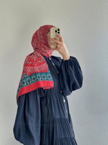 Harmoni Silk Hijabs(İpek)