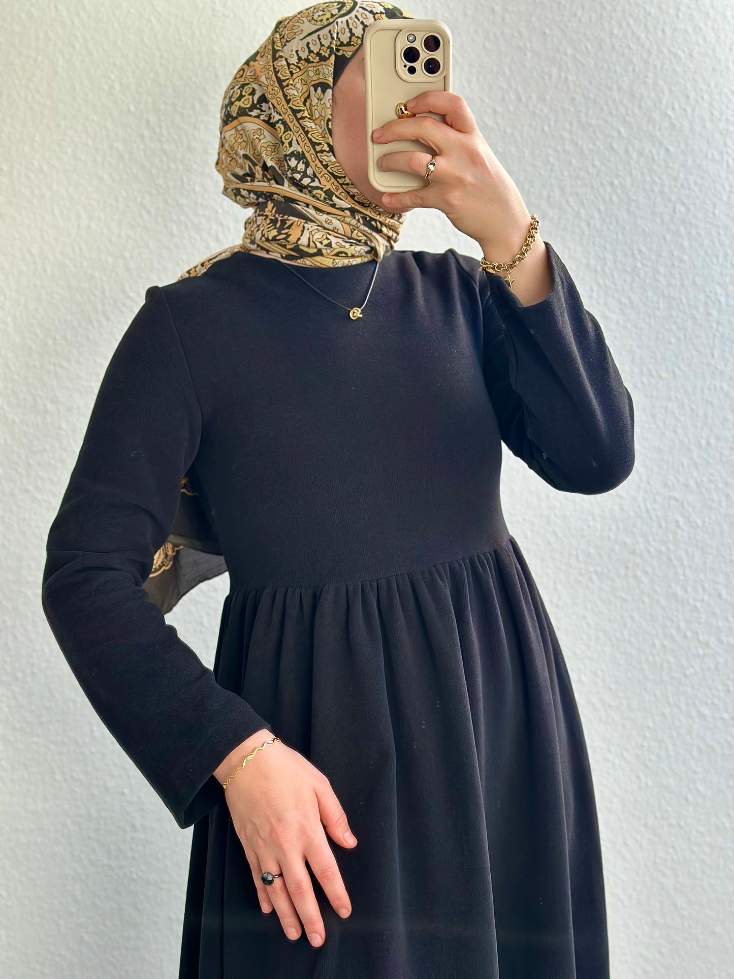 Liora Kleid - Schwarz