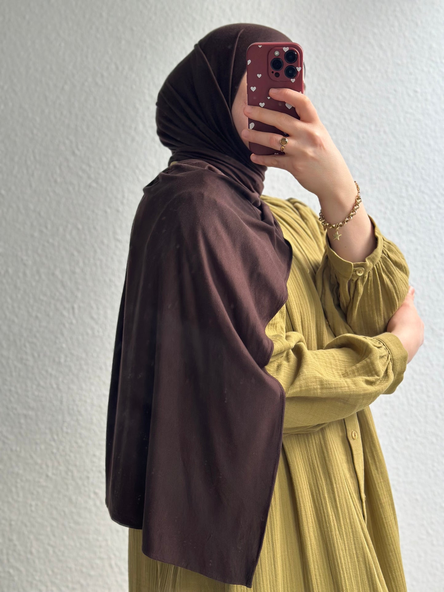 Penye Şal(Jersey Hijab)