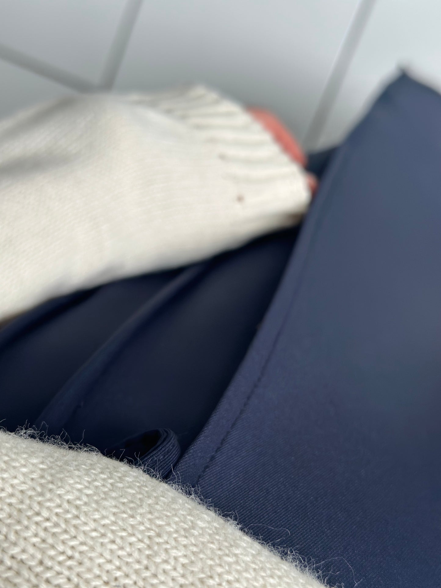 Scuba Rock - Dunkelblau