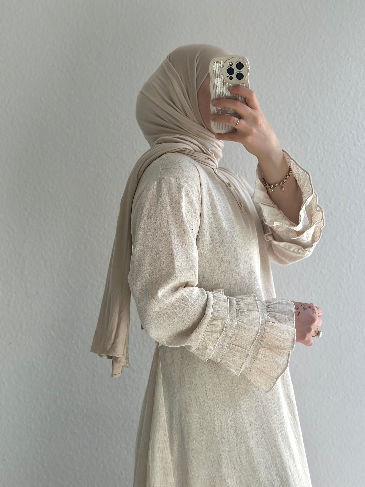 Pearly Kleid 🐚