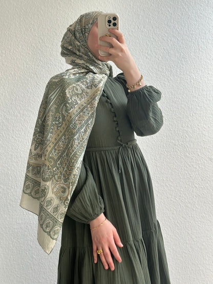 Harmoni Silk Hijabs(İpek)