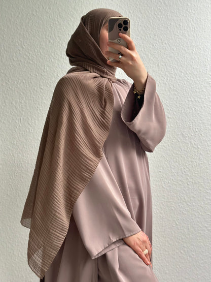 Komfort Baumwolle Hijab 🍃