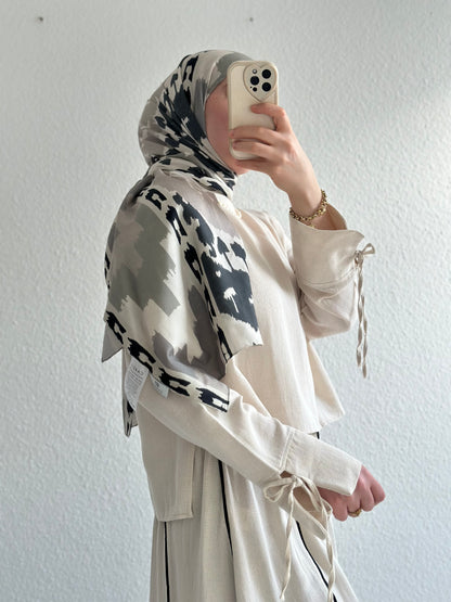 Harmoni Silk Hijabs(İpek)