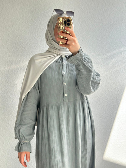 Musselin Nova Kleid - STD(36-44)