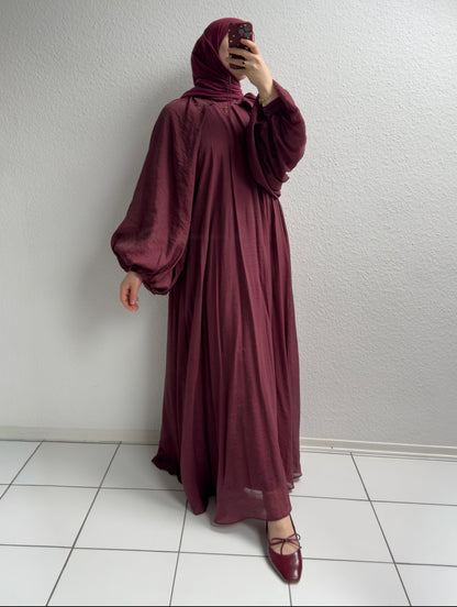 Chérie Kleid - Bordeaux