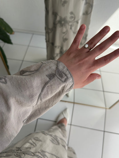 Viskose Blumenkleid - STD(36-44)