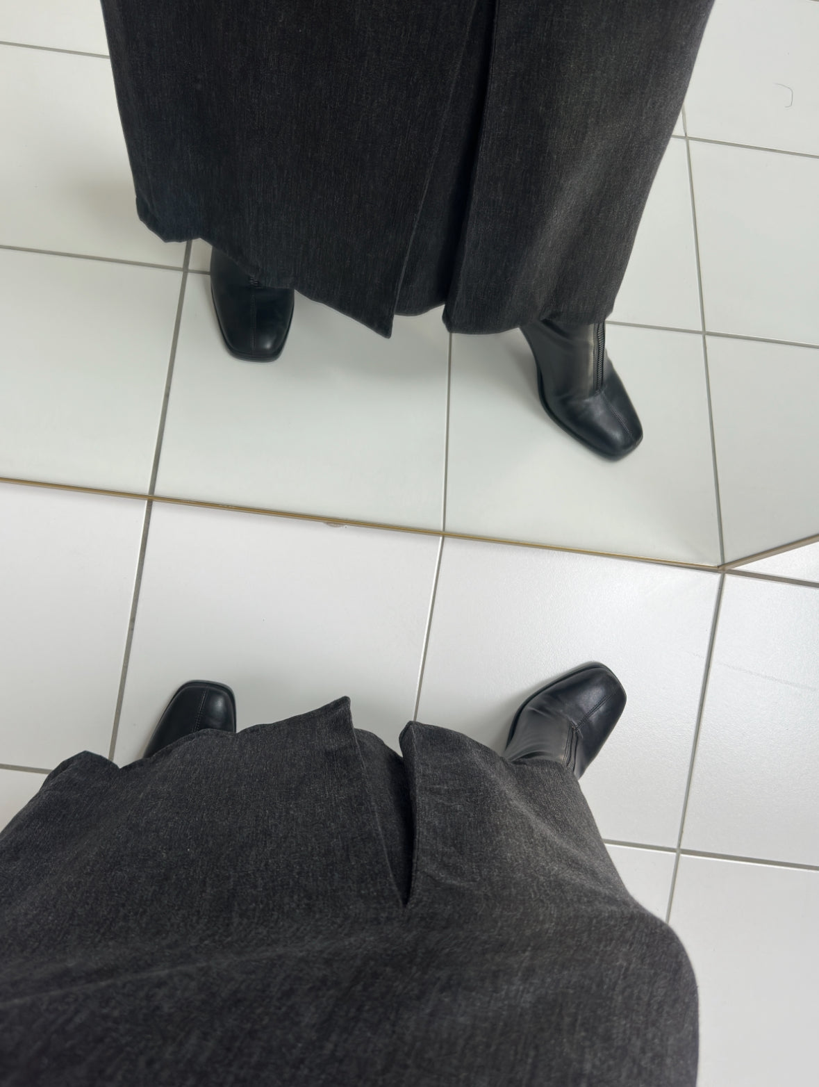 Élise Zweiteiler - Schwarz