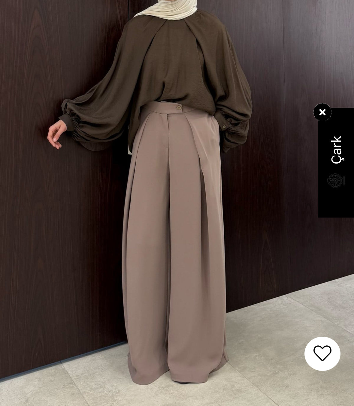Palazzo Hose - Nerz