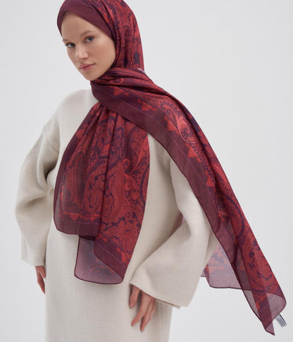 Serenity Baumwolle Hijabs