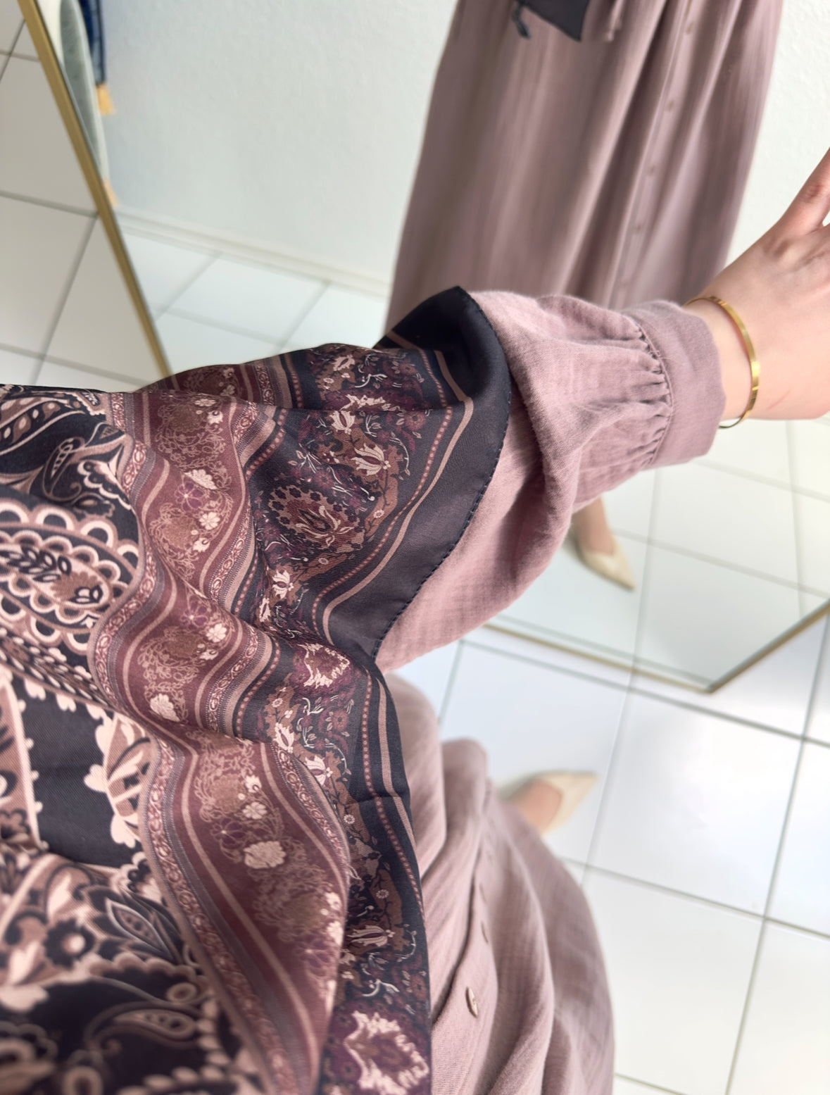 Serenity Baumwolle Hijabs